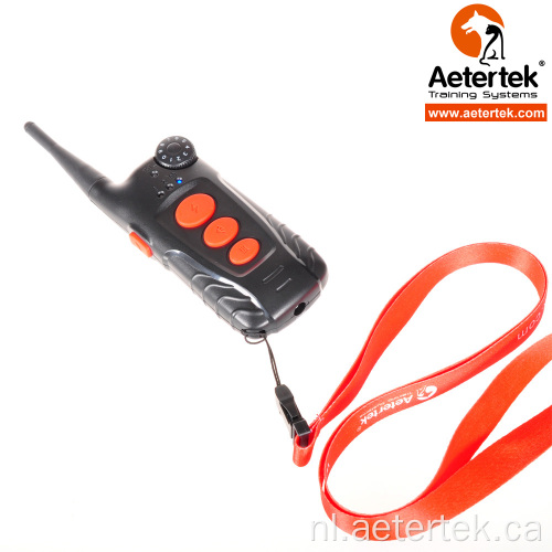 Aetertek AT-918C halsband voor hondentraining